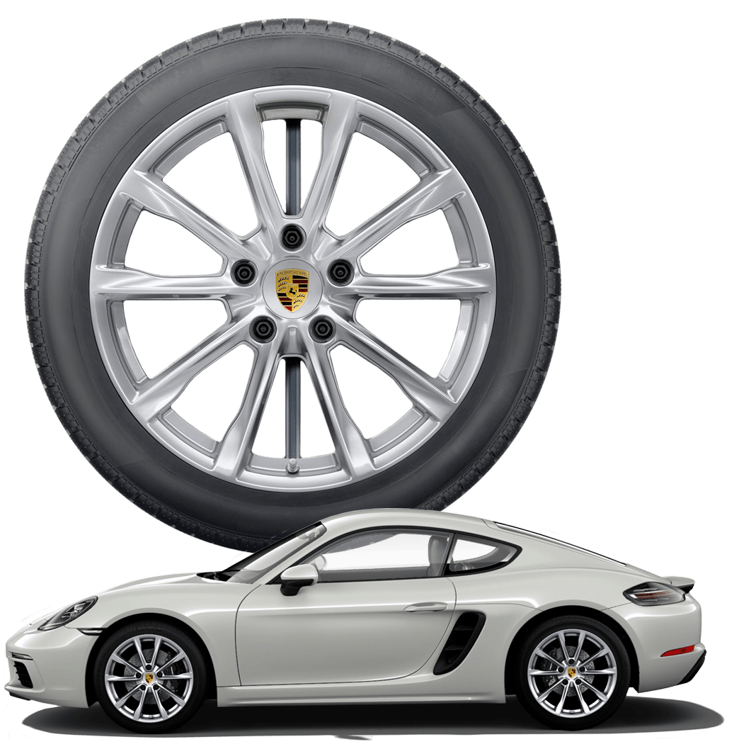 19-inch Boxster S